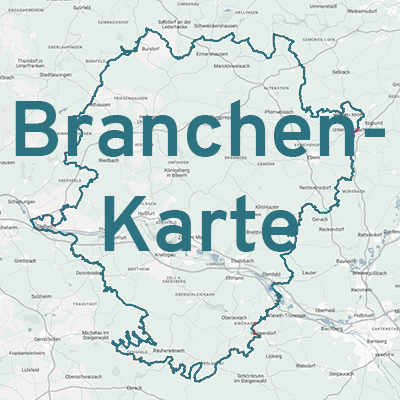 Branchenkarte
