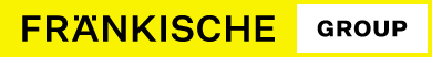 Das Firmenlogo der Fränkische Group SE